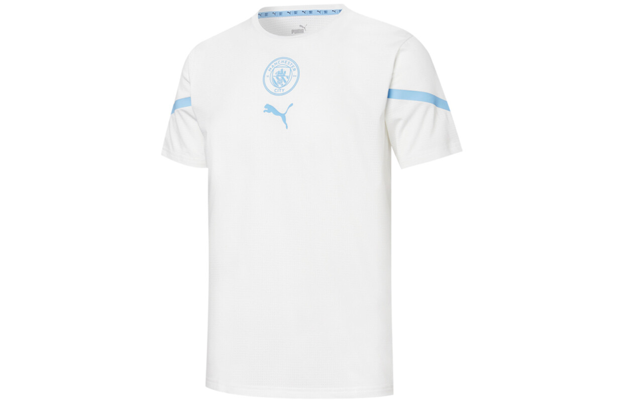 Футбольная майка унисекс Puma, цвет White
Футбольная майка унисекс Puma, цвет White