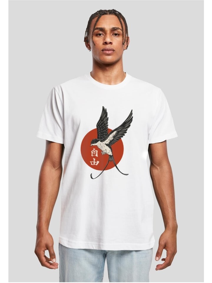 Футболка Mister Tee T-Shirt, белый
Футболка Mister Tee T-Shirt, белый