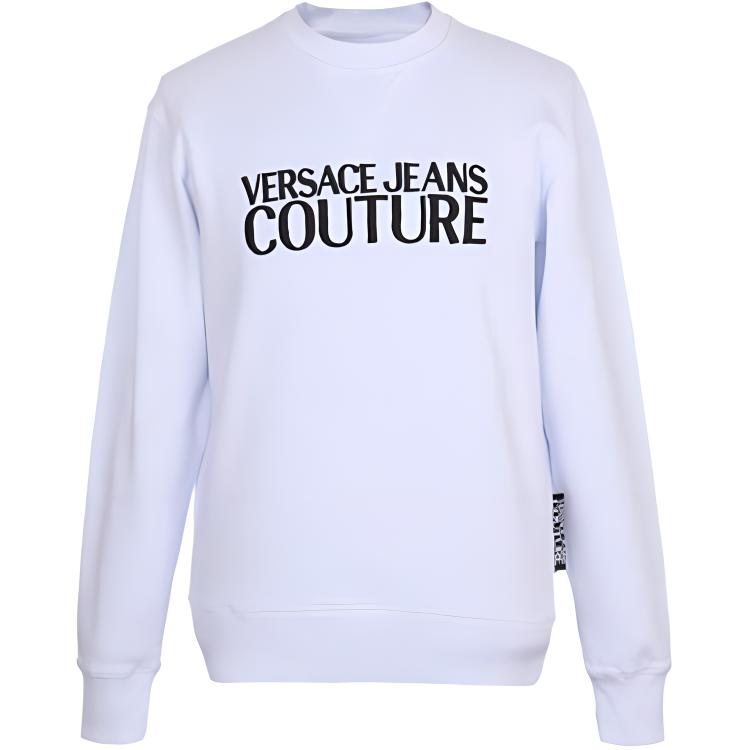 VERSACE JEANS COUTURE Белая толстовка Men's White, Белый, VERSACE JEANS COUTURE Белая толстовка Men's White
VERSACE JEANS COUTURE Белая толстовка Men's White, Белый, VERSACE JEANS COUTURE Белая толстовка Men's White
