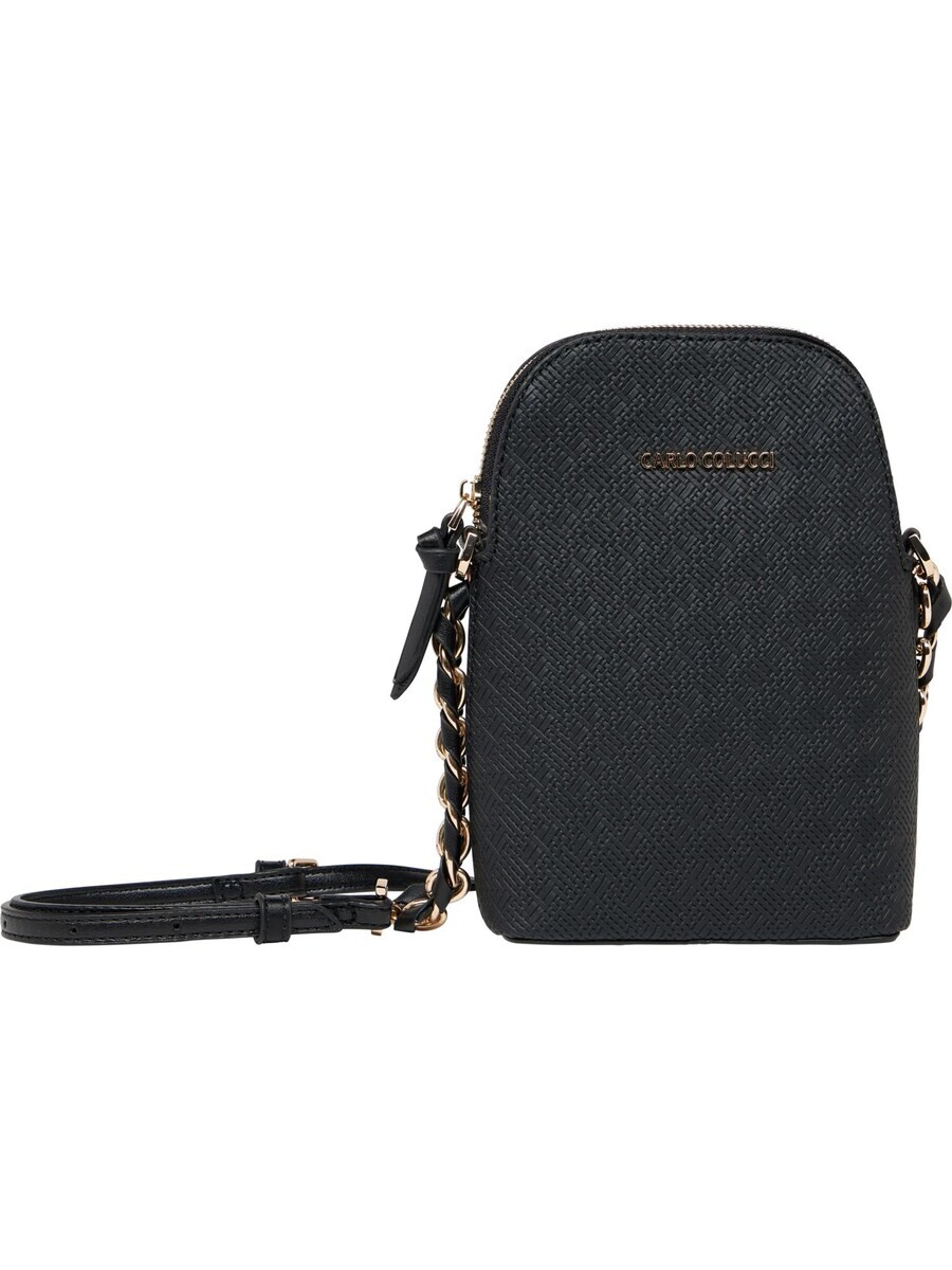 Сумка кросс-боди Carlo Colucci Crossbody Devalier, черный
Сумка кросс-боди Carlo Colucci Crossbody Devalier, черный