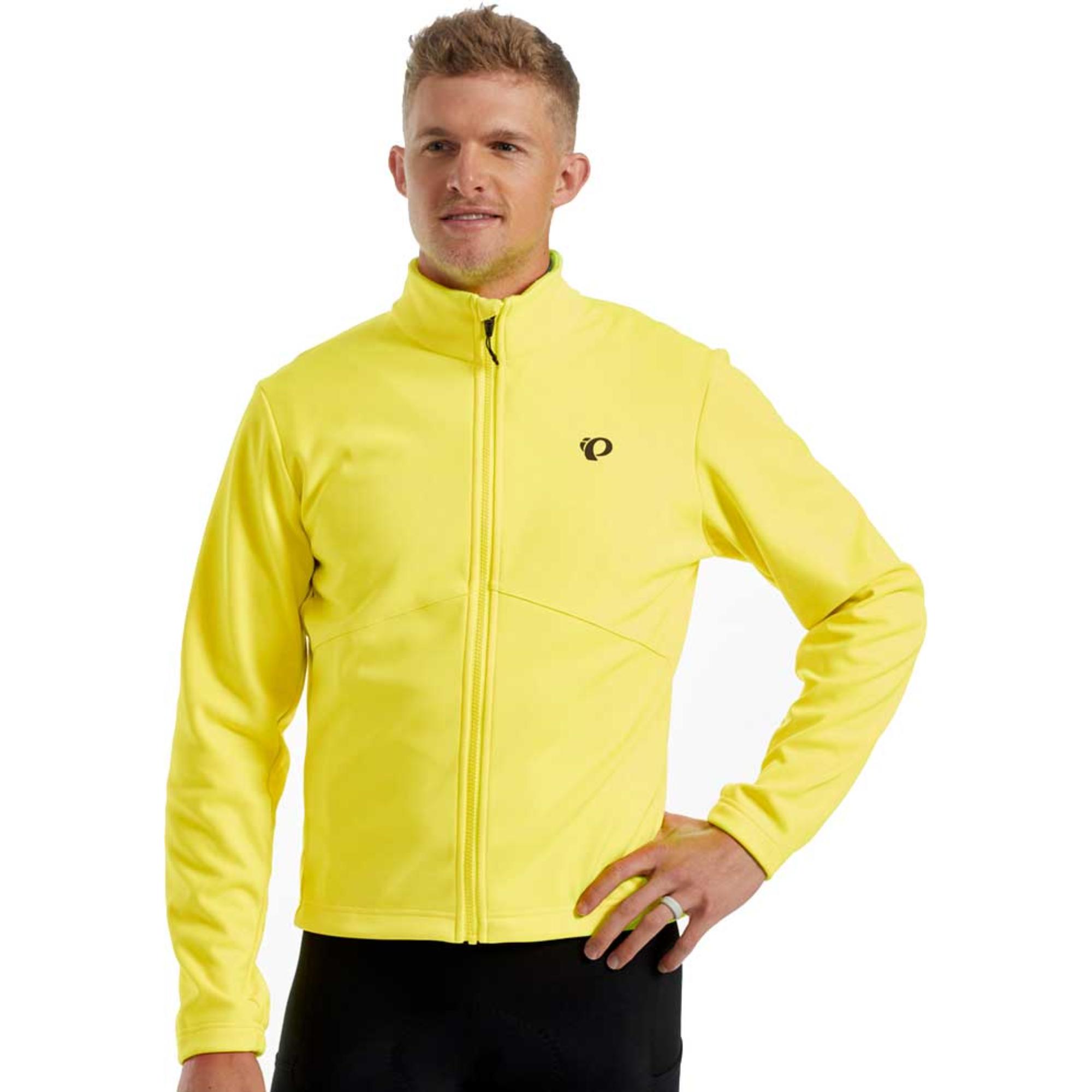 Мужская велосипедная куртка Quest AmFIB Pearl Izumi, Screaming Yellow
Мужская велосипедная куртка Quest AmFIB Pearl Izumi, Screaming Yellow