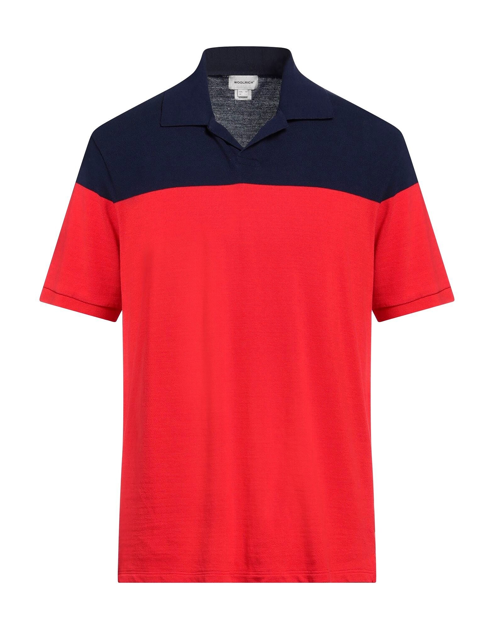 Рубашка поло Woolrich, полуночно-синий
Рубашка поло Woolrich, полуночно-синий