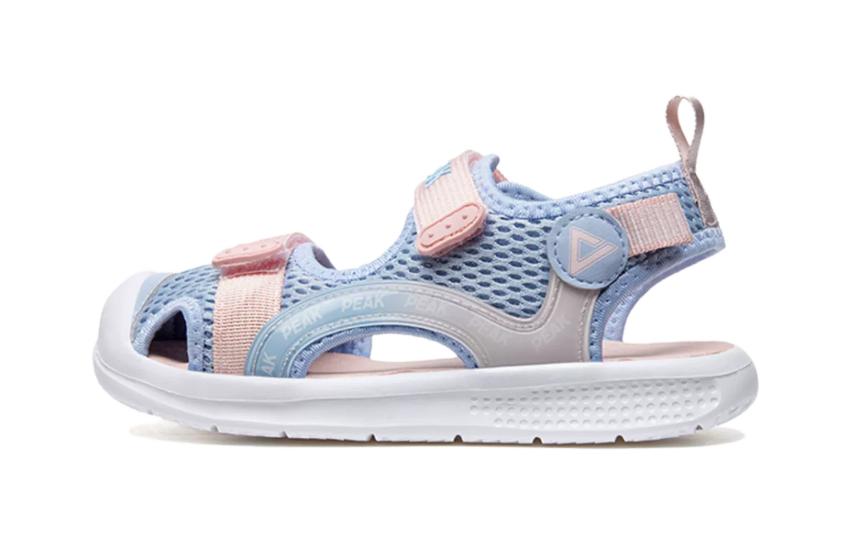Детские сандалии для детей от 3 до 7 лет PEAK, синий
Детские сандалии для детей от 3 до 7 лет PEAK, синий