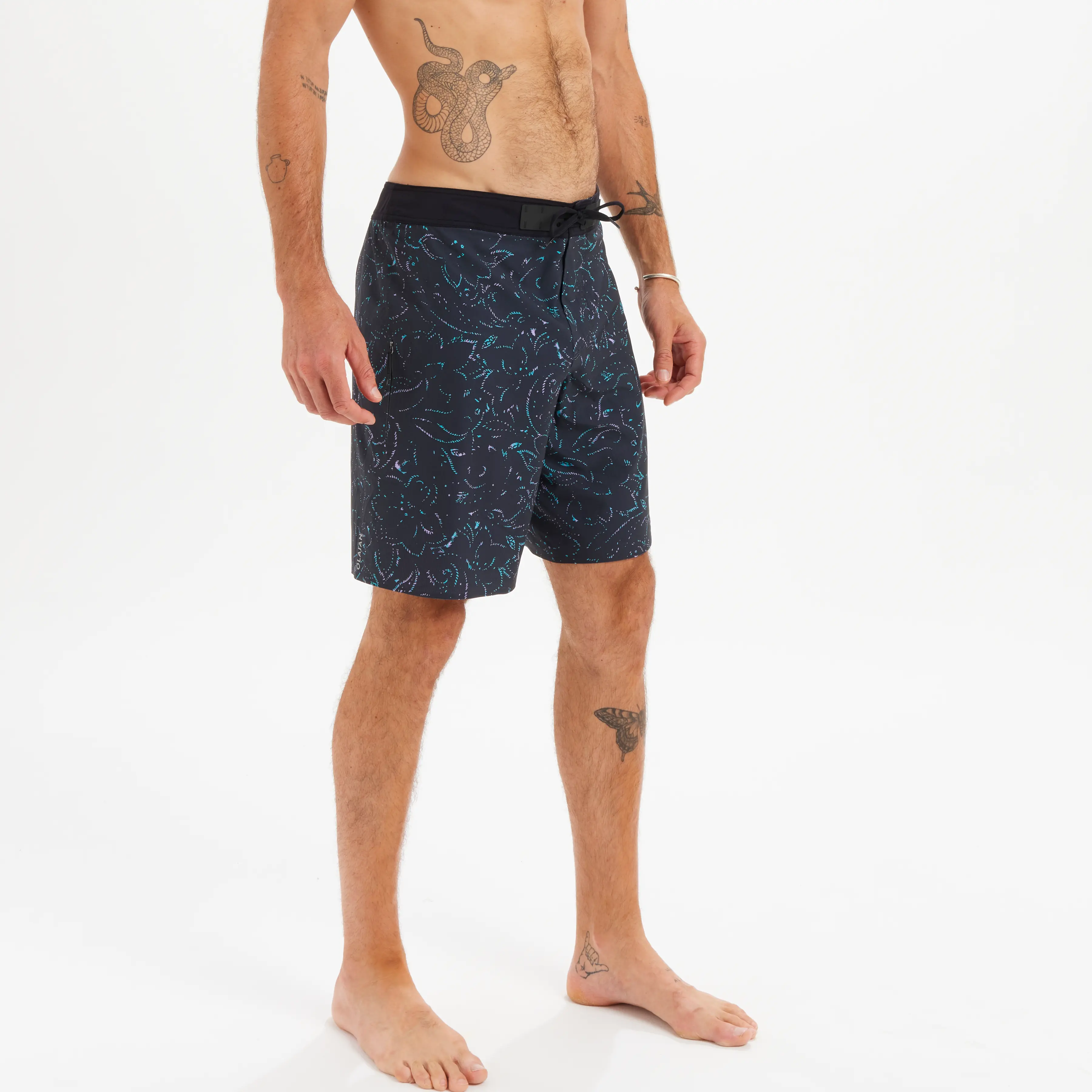 Шорты для серфинга LUMOS BLACK OLAIAN
Шорты для серфинга LUMOS BLACK OLAIAN