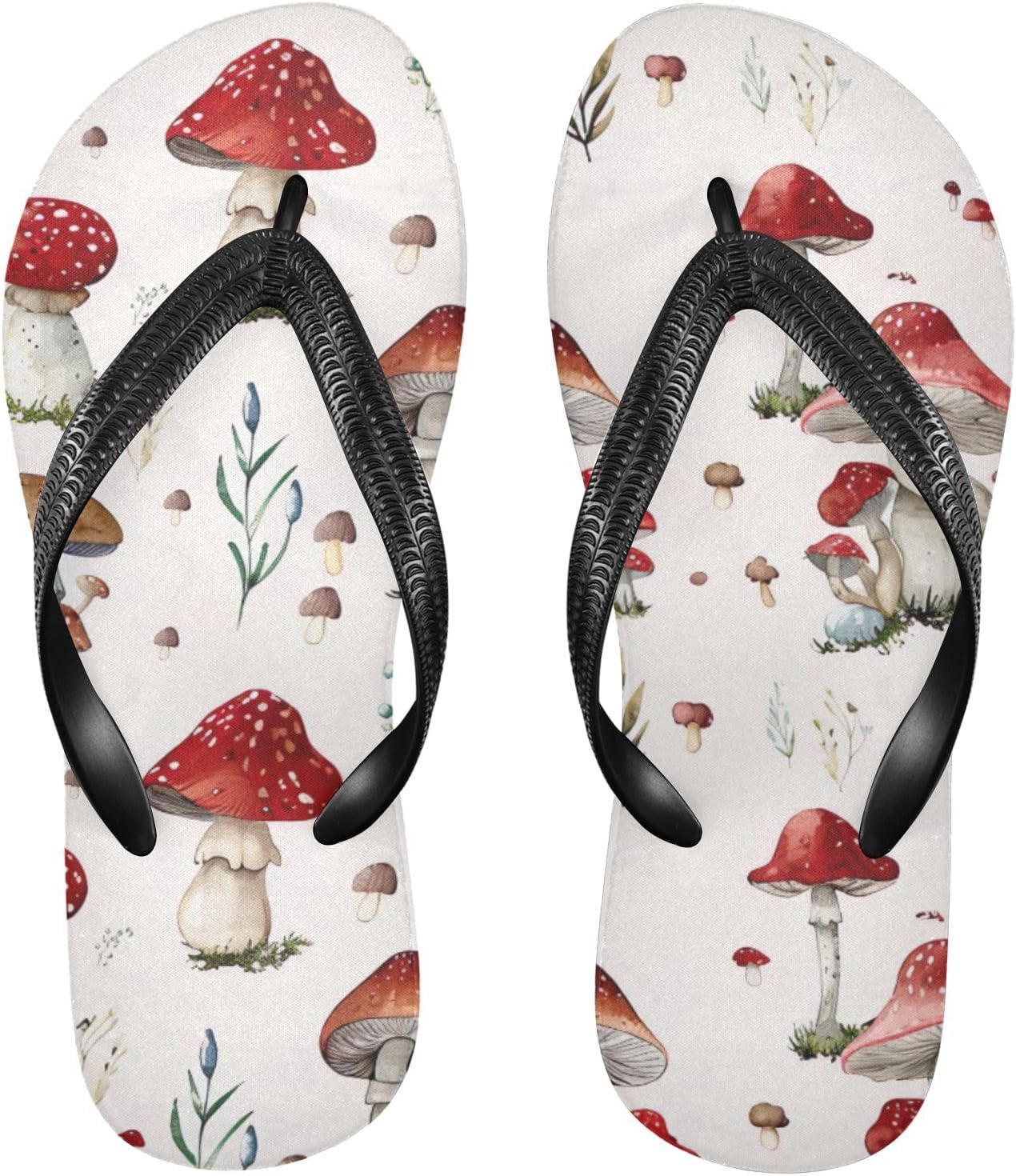 Шлепанцы «Красный гриб» для пляжа, летние повседневные сандалии для женщин и мужчин, тапочки для душа, размер XS Kfbe
Шлепанцы «Красный гриб» для пляжа, летние повседневные сандалии для женщин и мужчин, тапочки для душа, размер XS Kfbe