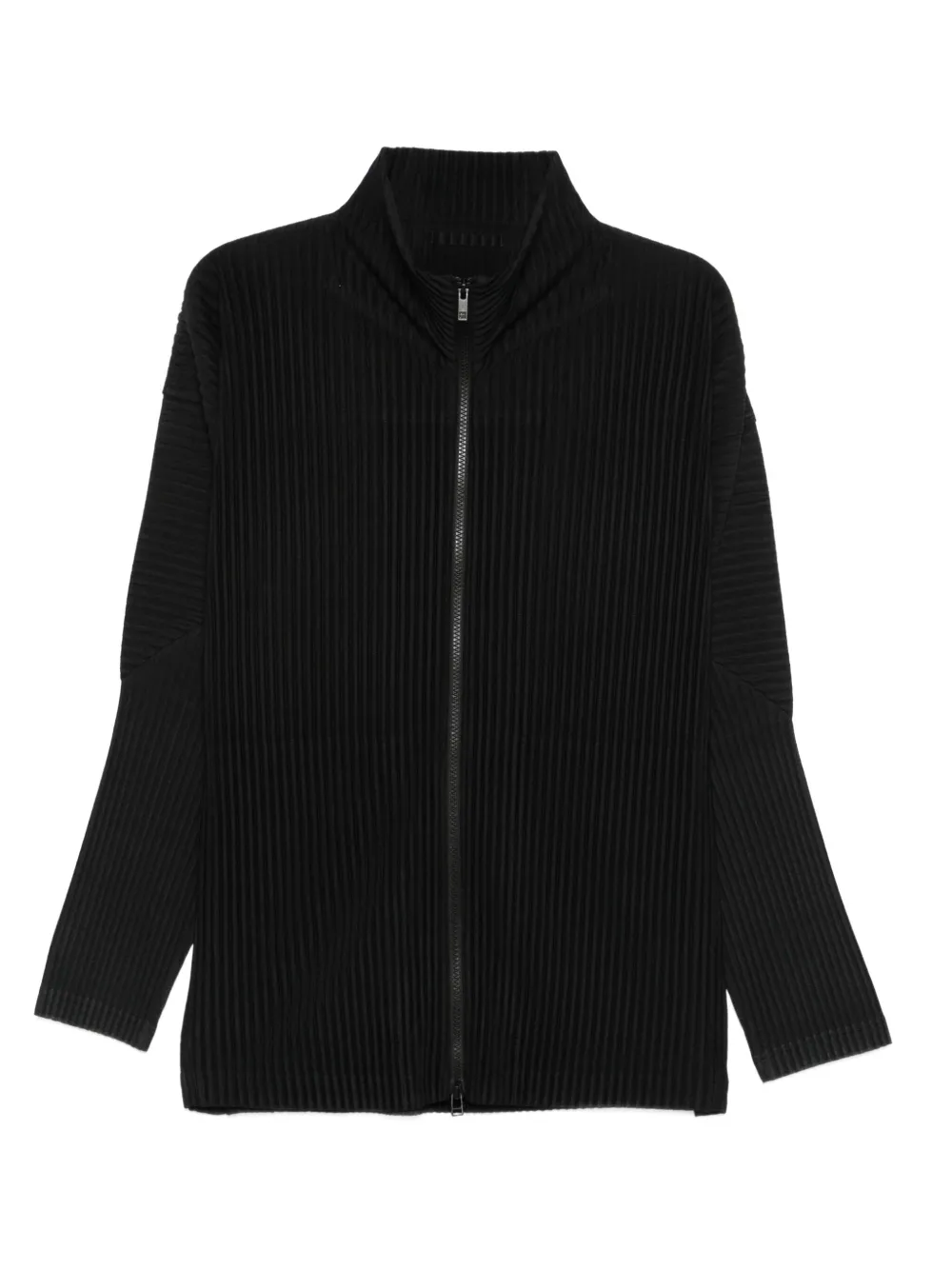 Куртка на молнии Homme Plissé Issey Miyake, черный
Куртка на молнии Homme Plissé Issey Miyake, черный
