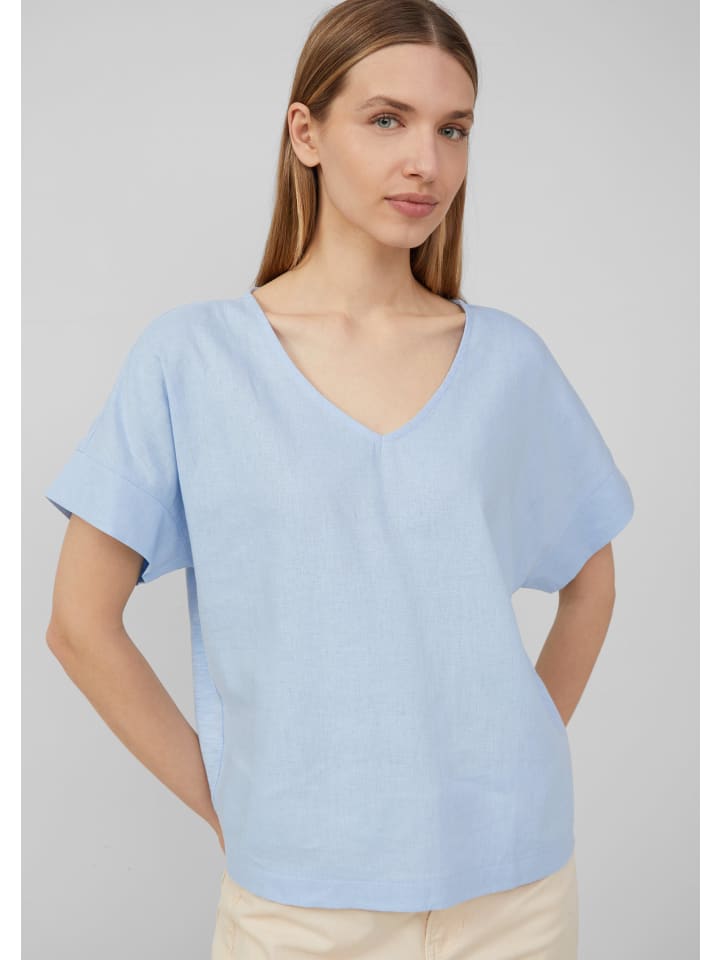 Топ s.Oliver, синий
Топ s.Oliver, синий