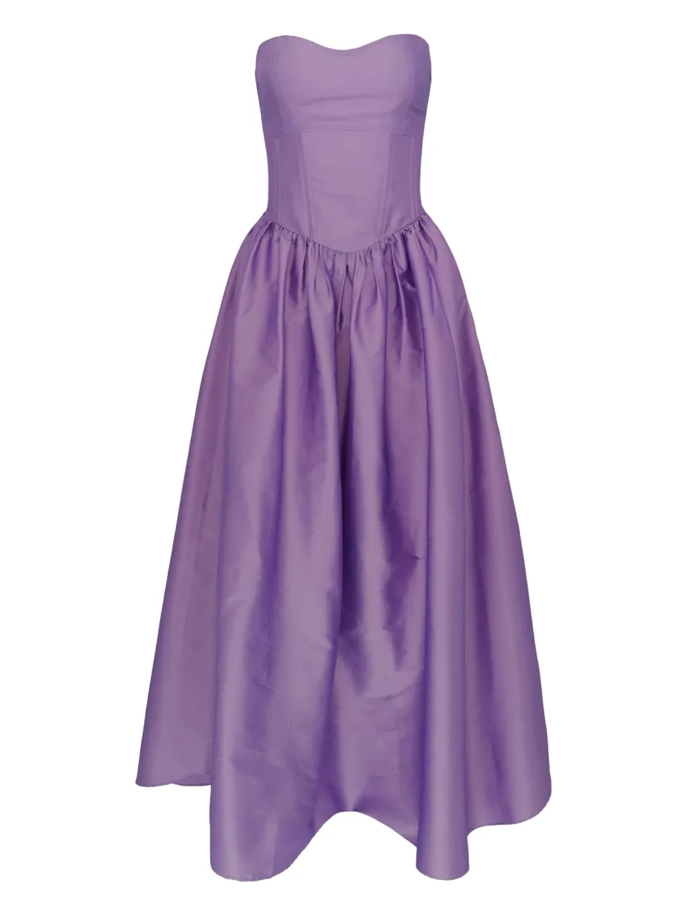 Миди-платье Naina с корсетом и шнуровкой AZEEZA, фиолетовый
Миди-платье Naina с корсетом и шнуровкой AZEEZA, фиолетовый