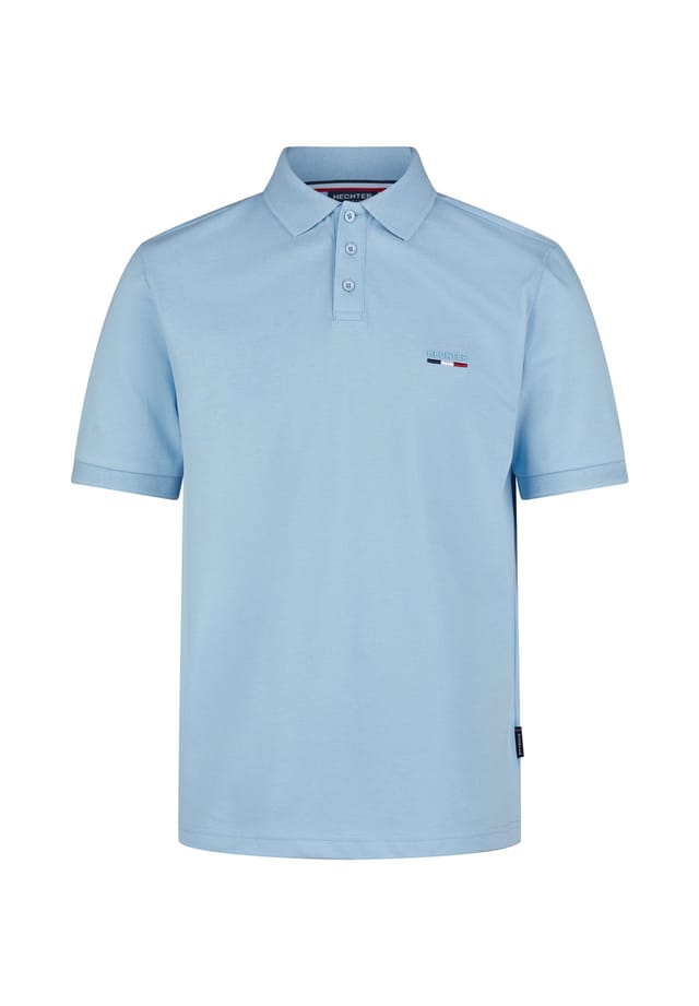 Рубашка поло Hechter Paris, голубой
Рубашка поло Hechter Paris, голубой