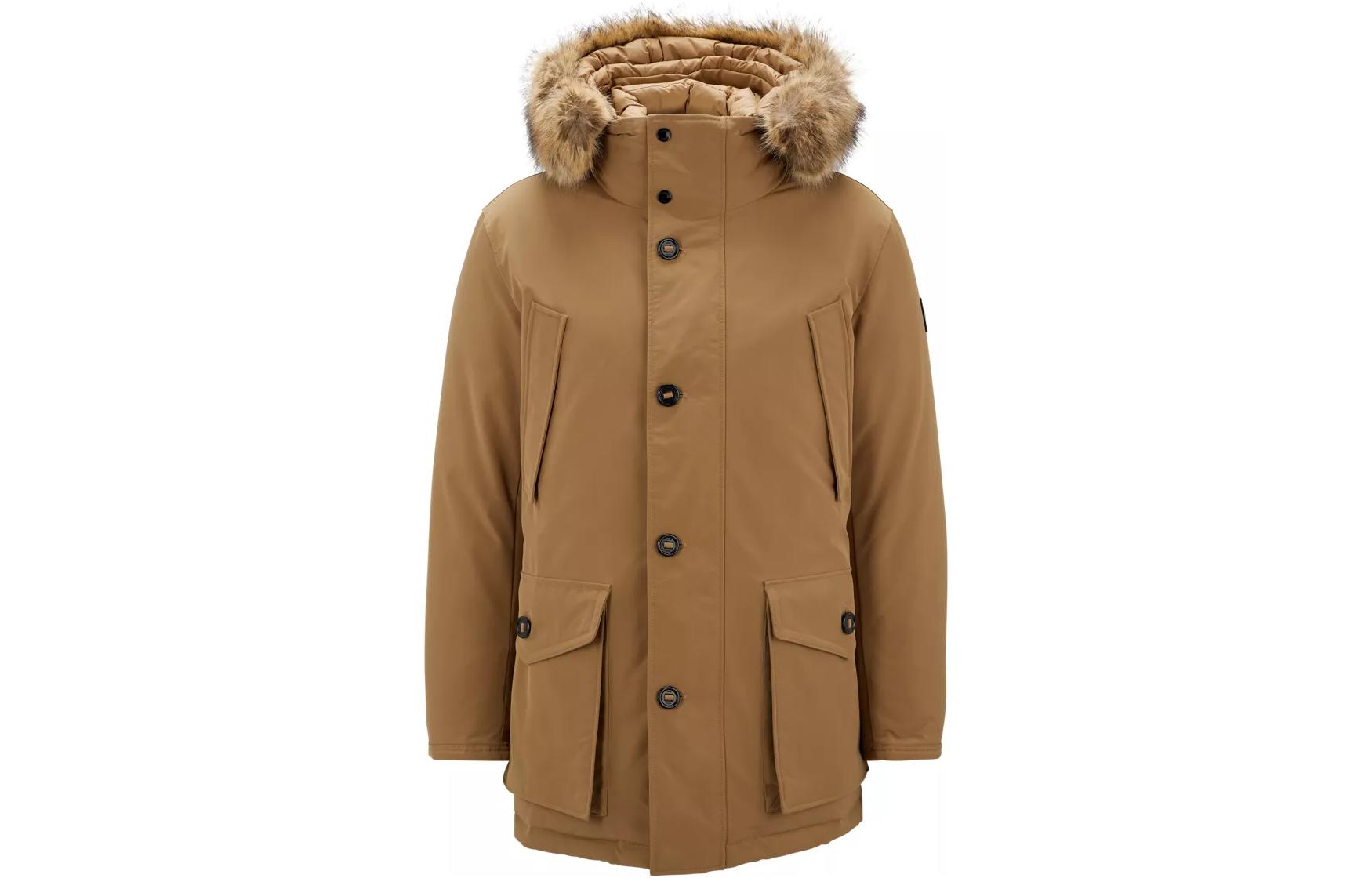 Куртка пуховая мужская бежевая FW22 HUGO BOSS, Бежевый, Куртка пуховая мужская бежевая FW22 HUGO BOSS
Куртка пуховая мужская бежевая FW22 HUGO BOSS, Бежевый, Куртка пуховая мужская бежевая FW22 HUGO BOSS