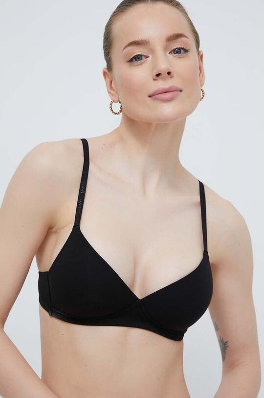Бюстгальтер United Colors of Benetton, черный
Бюстгальтер United Colors of Benetton, черный