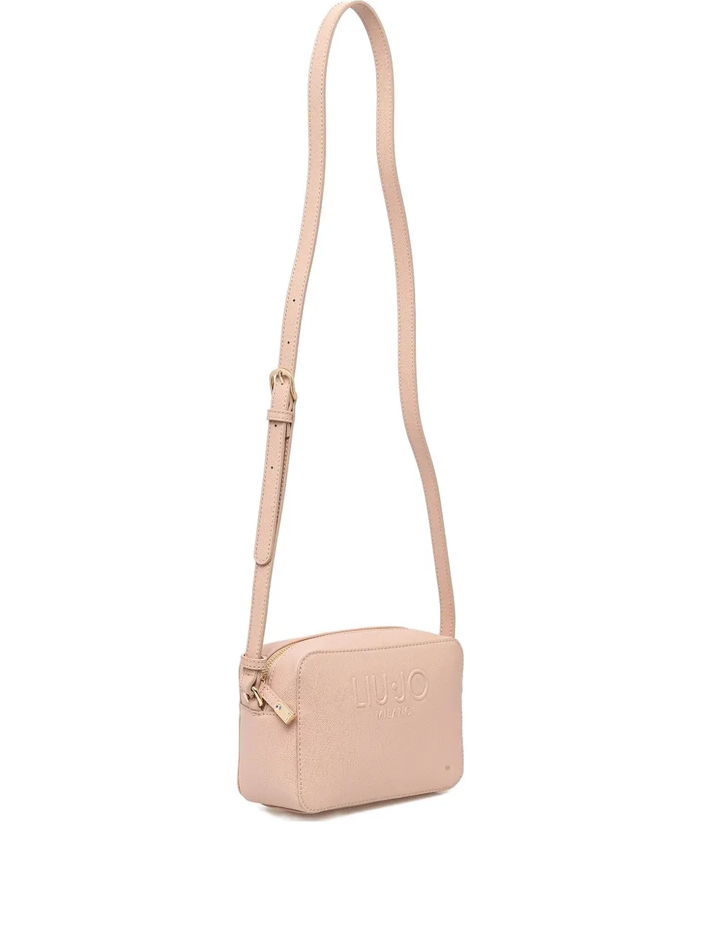Сумка через плечо с тиснением LIU JO, нейтральный
Сумка через плечо с тиснением LIU JO, нейтральный