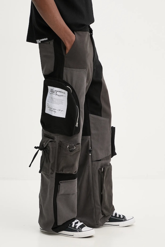 Джинсы Karl Lagerfeld Jeans, серый
Джинсы Karl Lagerfeld Jeans, серый