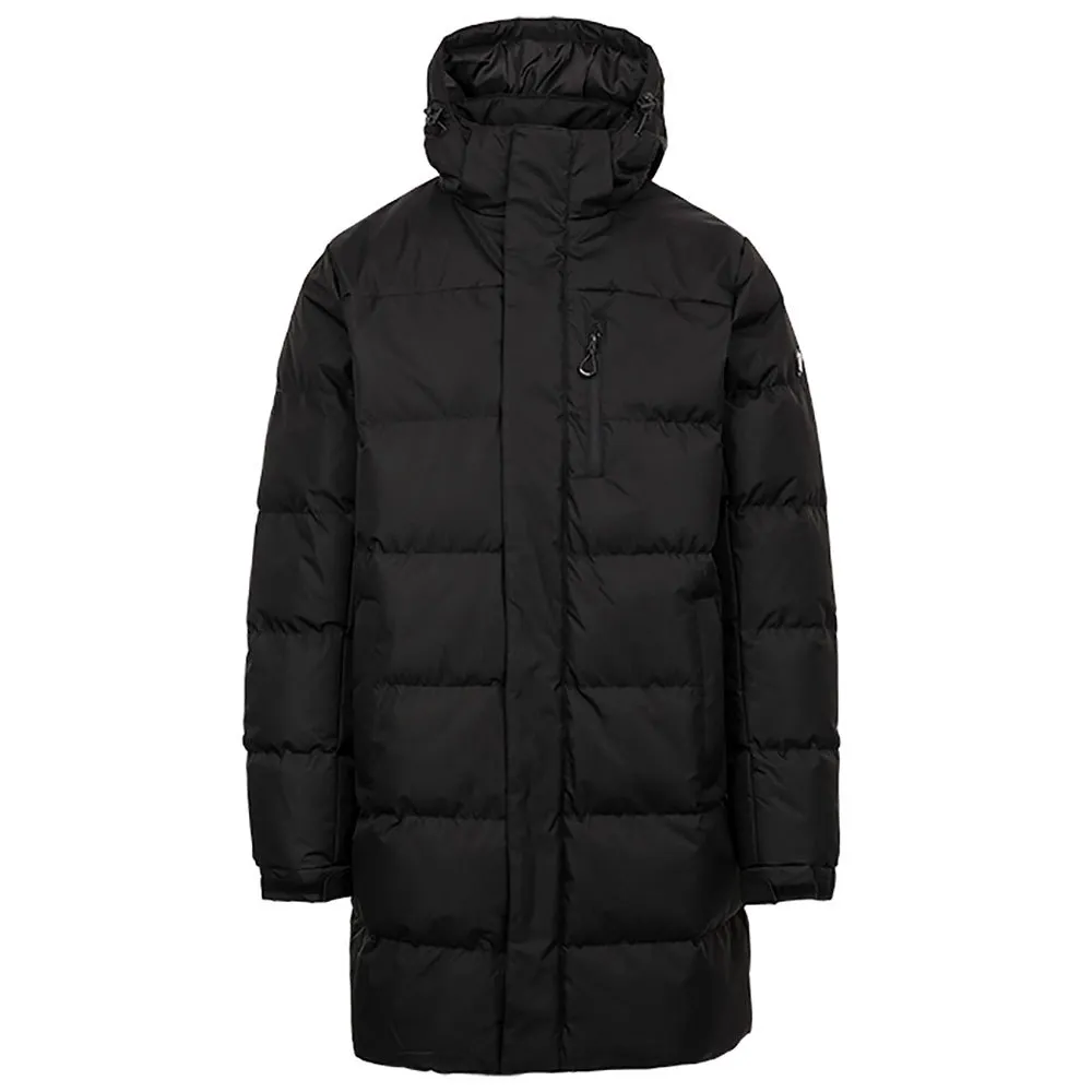 Куртка Trespass Clipster, черный
Куртка Trespass Clipster, черный