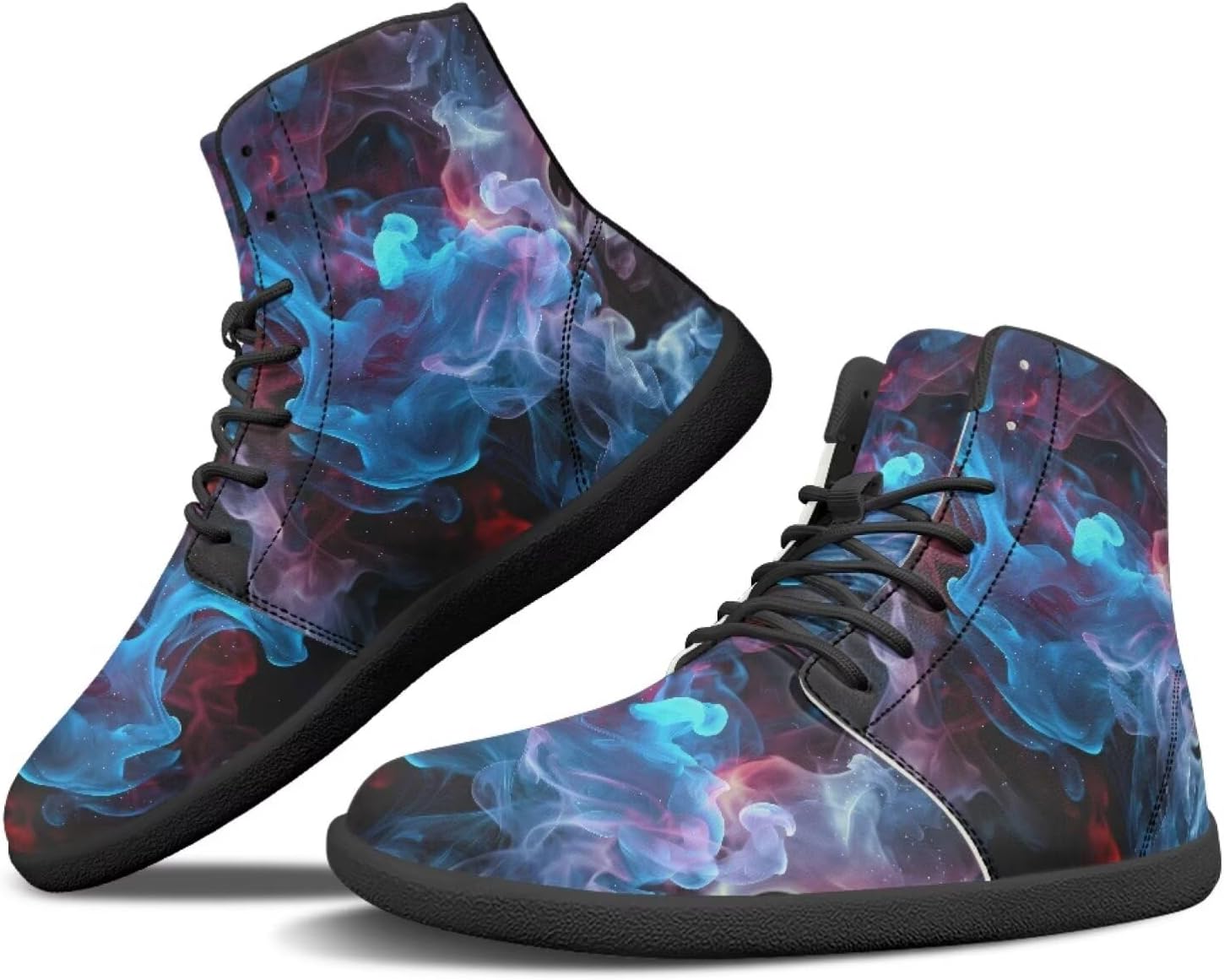 Мужские минималистичные кроссовки Binienty с высоким верхом, нулевая разница по подошве, широкая носочная часть, для прогулок на улице, походов и тенниса, синий
Мужские минималистичные кроссовки Binienty с высоким верхом, нулевая разница по подошве, широкая носочная часть, для прогулок на улице, походов и тенниса, синий