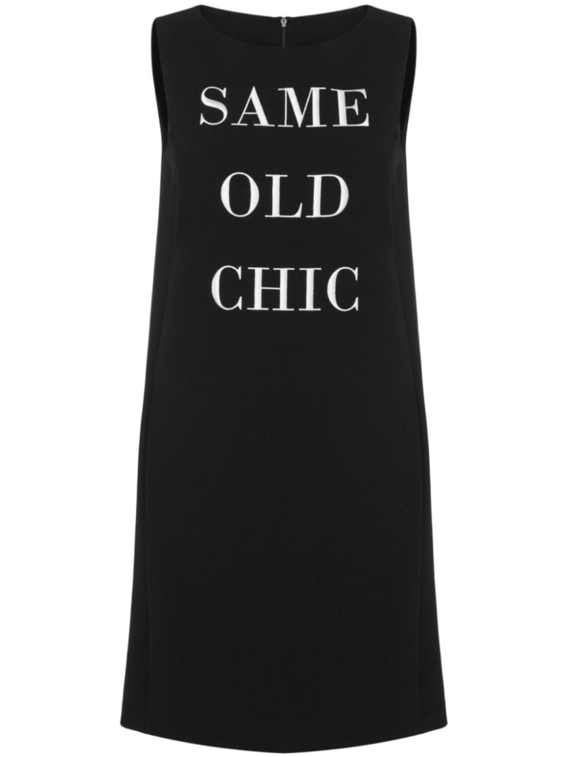 Moschino платье с вышивкой, черный
Moschino платье с вышивкой, черный