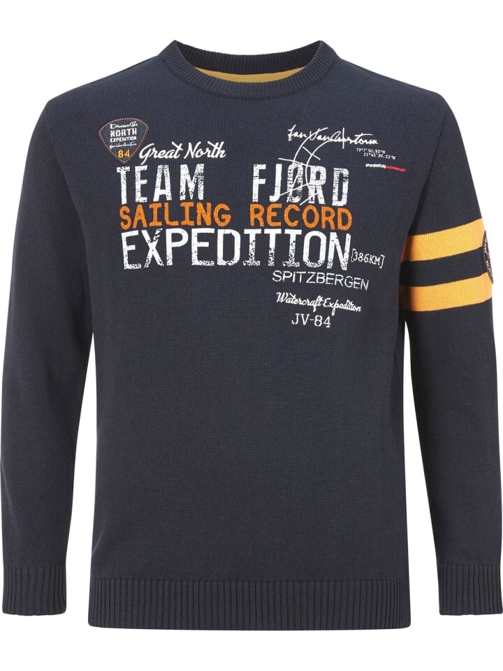 Пуловер Jan Vanderstorm, темно-синий
Пуловер Jan Vanderstorm, темно-синий