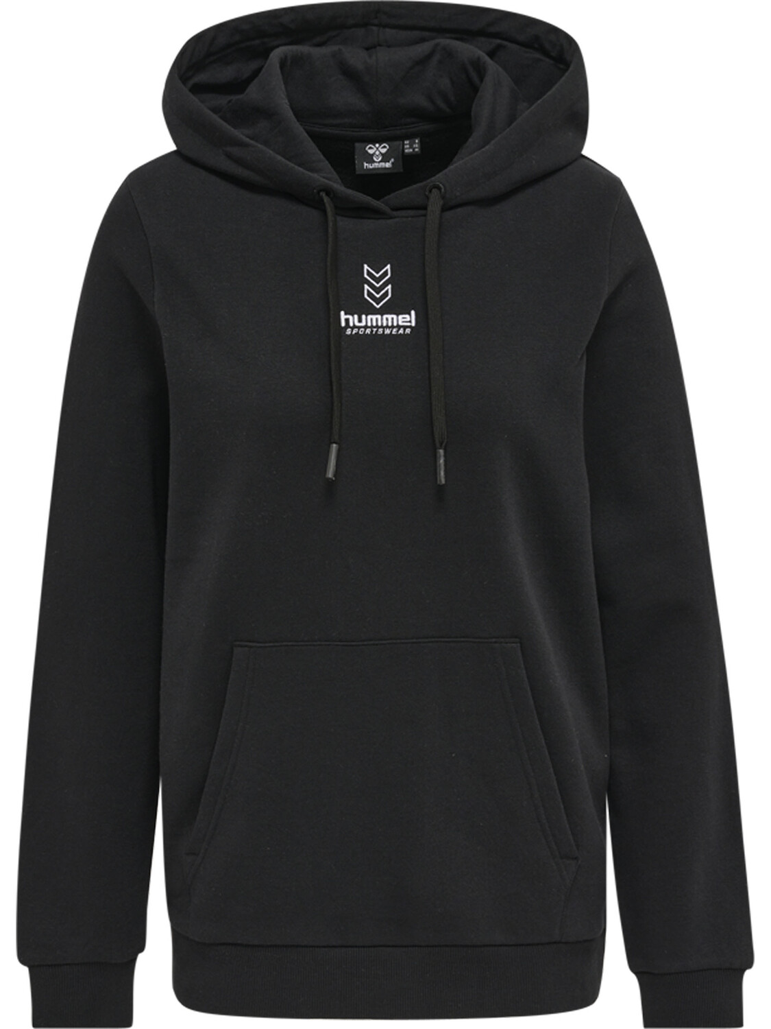 Толстовка Hummel Hoodie Hmlolivia Hoodie, черный
Толстовка Hummel Hoodie Hmlolivia Hoodie, черный