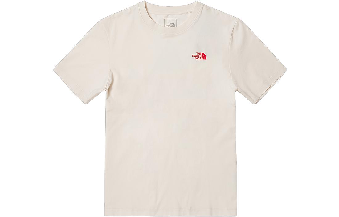 Футболка мужская экрю THE NORTH FACE
Футболка мужская экрю THE NORTH FACE