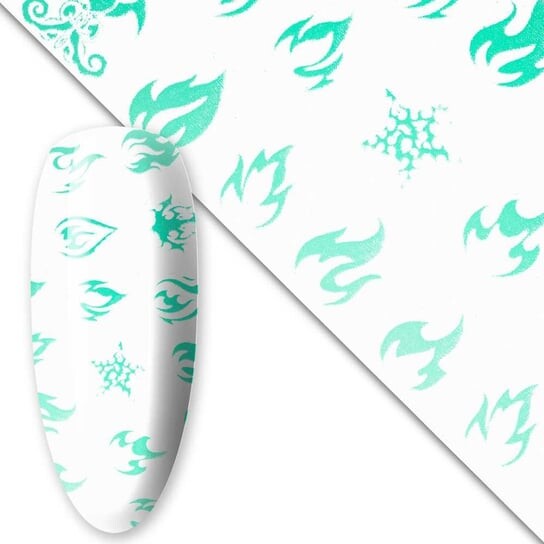 Трансферная фольга, Luminous Flames 100 см, УФ-свечение № 8 MollyLac, Molly Lac
Трансферная фольга, Luminous Flames 100 см, УФ-свечение № 8 MollyLac, Molly Lac