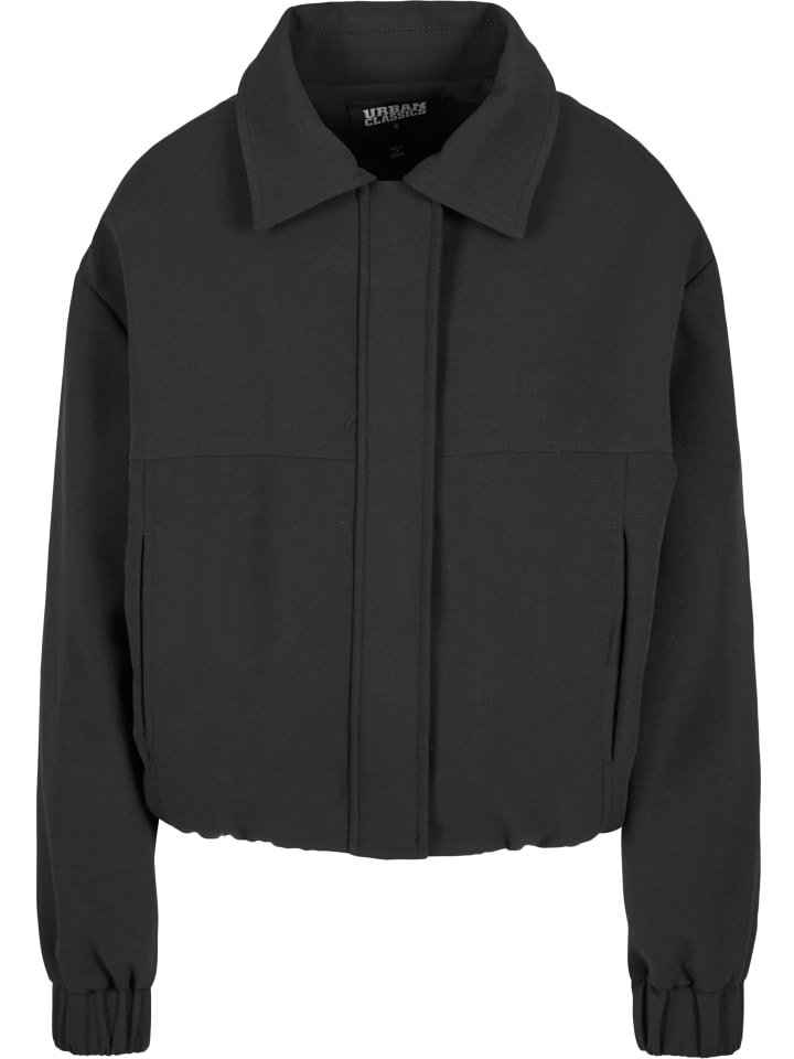 Куртка Urban Classics, черный
Куртка Urban Classics, черный