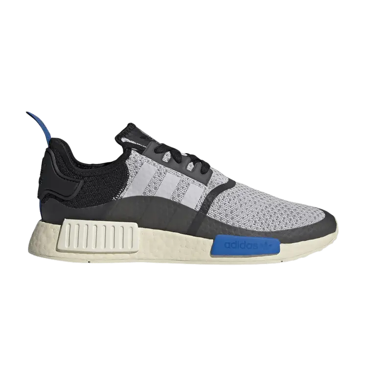 Кроссовки adidas NMD_R1 'Dash Grey Glow Blue', серый
Кроссовки adidas NMD_R1 'Dash Grey Glow Blue', серый