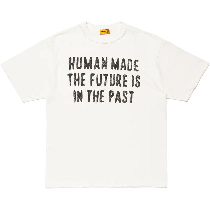 Графическая футболка HUMAN MADE, белый
Графическая футболка HUMAN MADE, белый