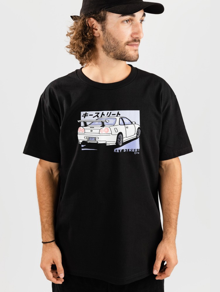 Футболка Key Street Kaji Karuma T-Shirt, black, Черный, Футболка Key Street Kaji Karuma T-Shirt, black
Футболка Key Street Kaji Karuma T-Shirt, black, Черный, Футболка Key Street Kaji Karuma T-Shirt, black