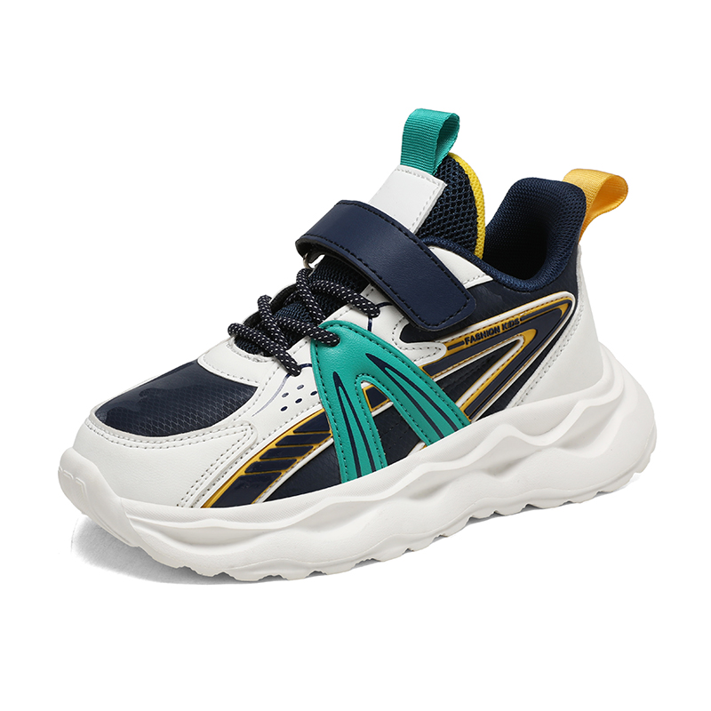 Износостойкие низкие детские беговые кроссовки Kids' TONYBEAR, темно-синий
Износостойкие низкие детские беговые кроссовки Kids' TONYBEAR, темно-синий