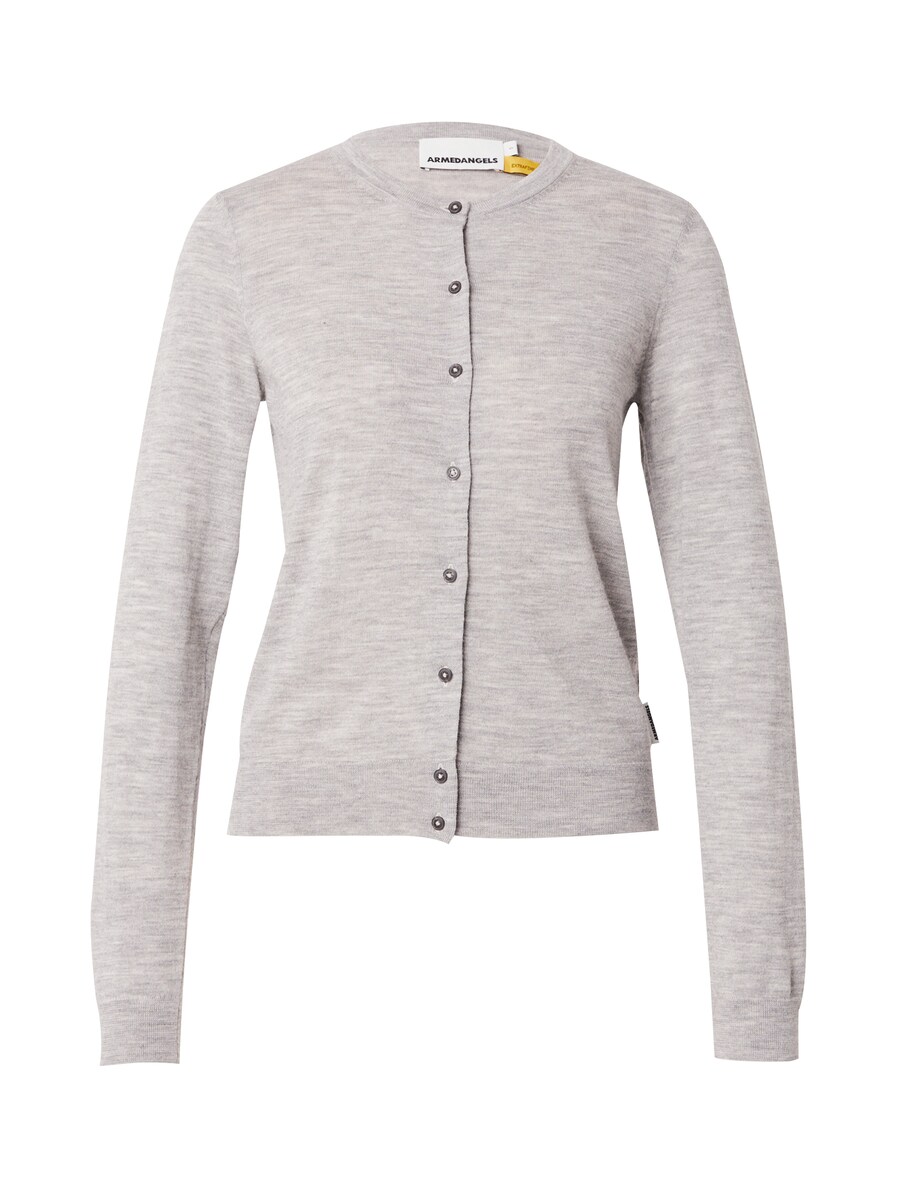 Вязаный кардиган ARMEDANGELS OPHALIAA, пятнистый серый
Вязаный кардиган ARMEDANGELS OPHALIAA, пятнистый серый