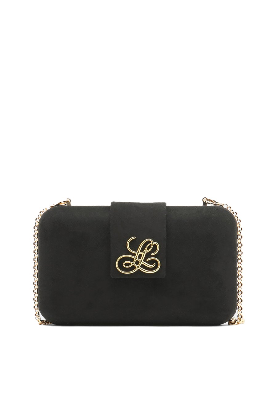 Клатч Luisa Spagnoli INTUITO, Nero Oro/Black
Клатч Luisa Spagnoli INTUITO, Nero Oro/Black