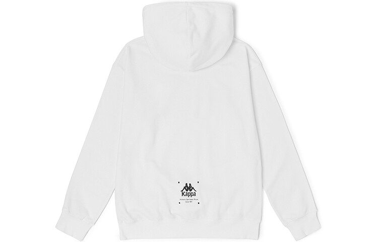 Толстовка унисекс «Каппа» Kappa, цвет Black-KX02
Толстовка унисекс «Каппа» Kappa, цвет Black-KX02