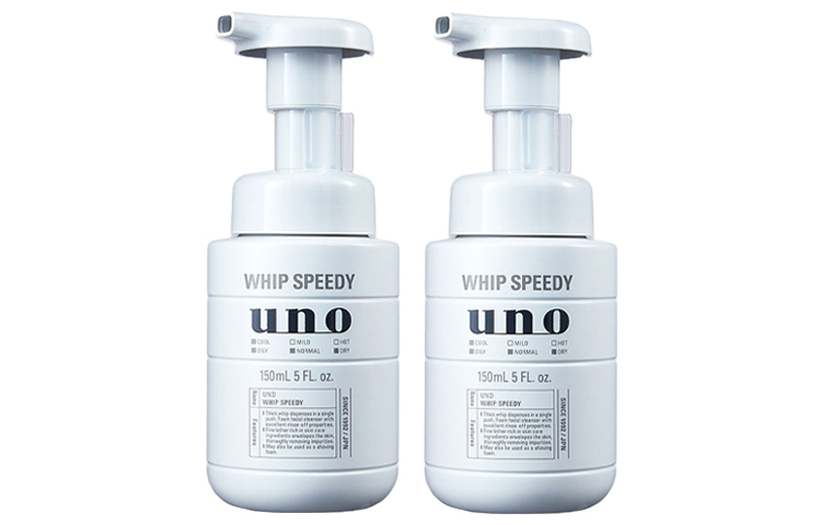 Пенка для умывания с кнопкой-дозатором для свежести и контроля жира 150мл*2 Uno
Пенка для умывания с кнопкой-дозатором для свежести и контроля жира 150мл*2 Uno