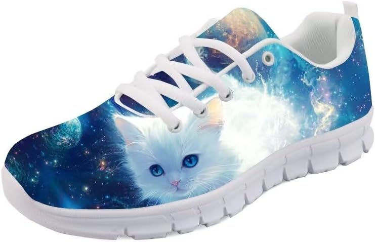 Кроссовки Forchrinse с принтом «Кошачья галактика» унисекс, модные кеды для ходьбы, теннисные и беговые обувь для женщин и мужчин, Cat Galaxy
Кроссовки Forchrinse с принтом «Кошачья галактика» унисекс, модные кеды для ходьбы, теннисные и беговые обувь для женщин и мужчин, Cat Galaxy