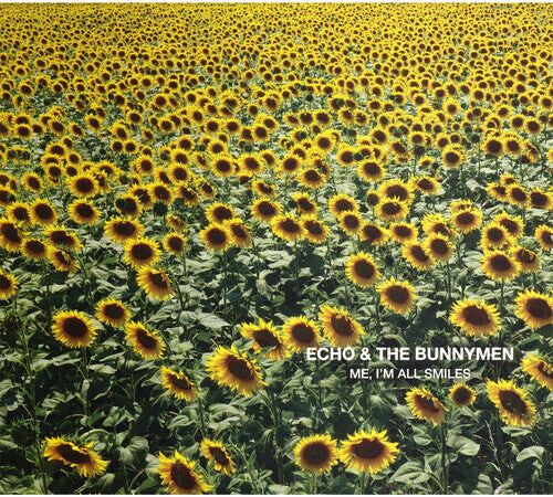 CD диск Echo & the Bunnymen: Me I'm All Smiles
CD диск Echo & the Bunnymen: Me I'm All Smiles