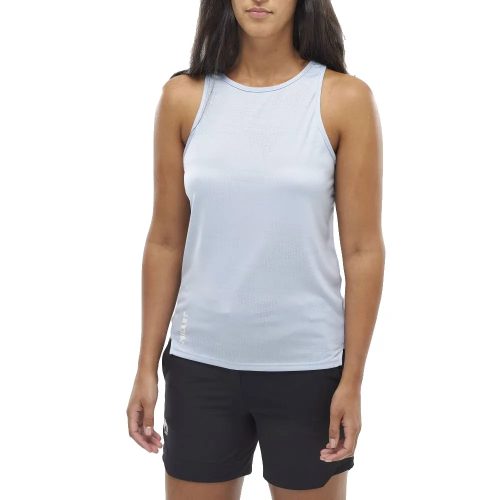 Футболка без рукавов Millet Wanaka Light, синий
Футболка без рукавов Millet Wanaka Light, синий