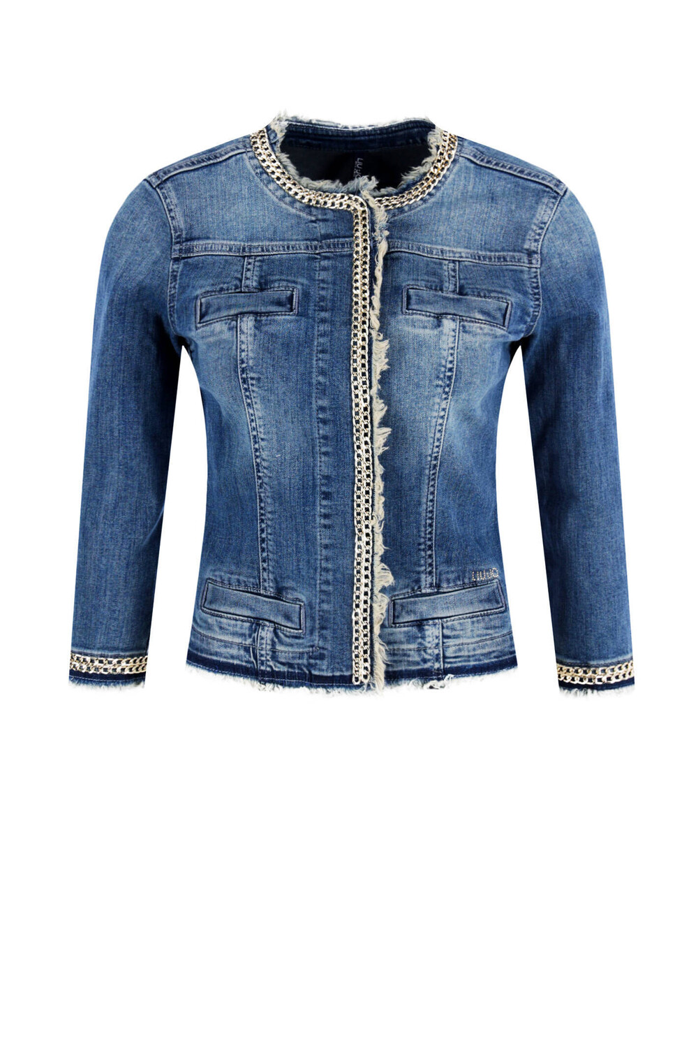 Куртка Liu Jo di jeans Regular Fit, синий
Куртка Liu Jo di jeans Regular Fit, синий