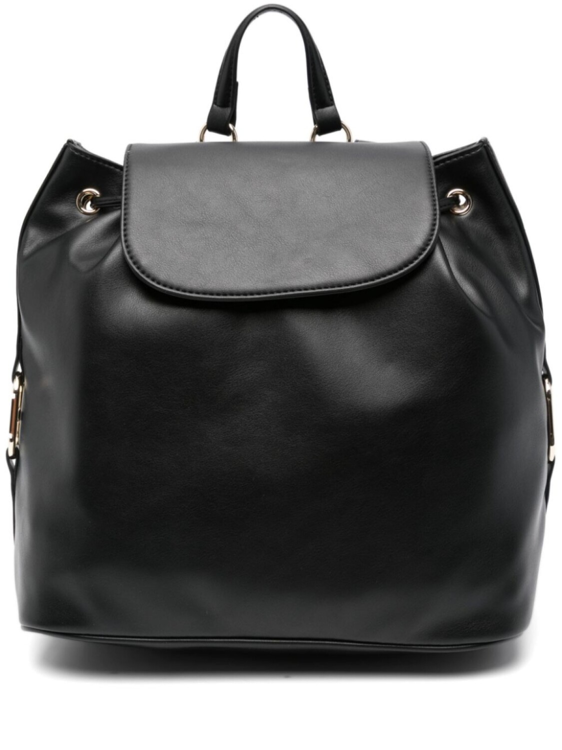 TWINSET рюкзак с логотипом, черный
TWINSET рюкзак с логотипом, черный