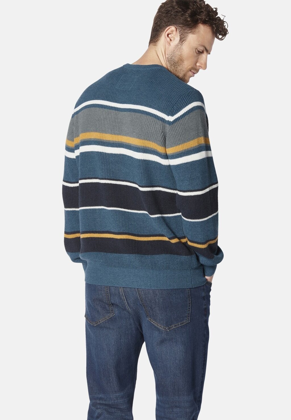 Джемпер TORIVARA Babista, синий
Джемпер TORIVARA Babista, синий