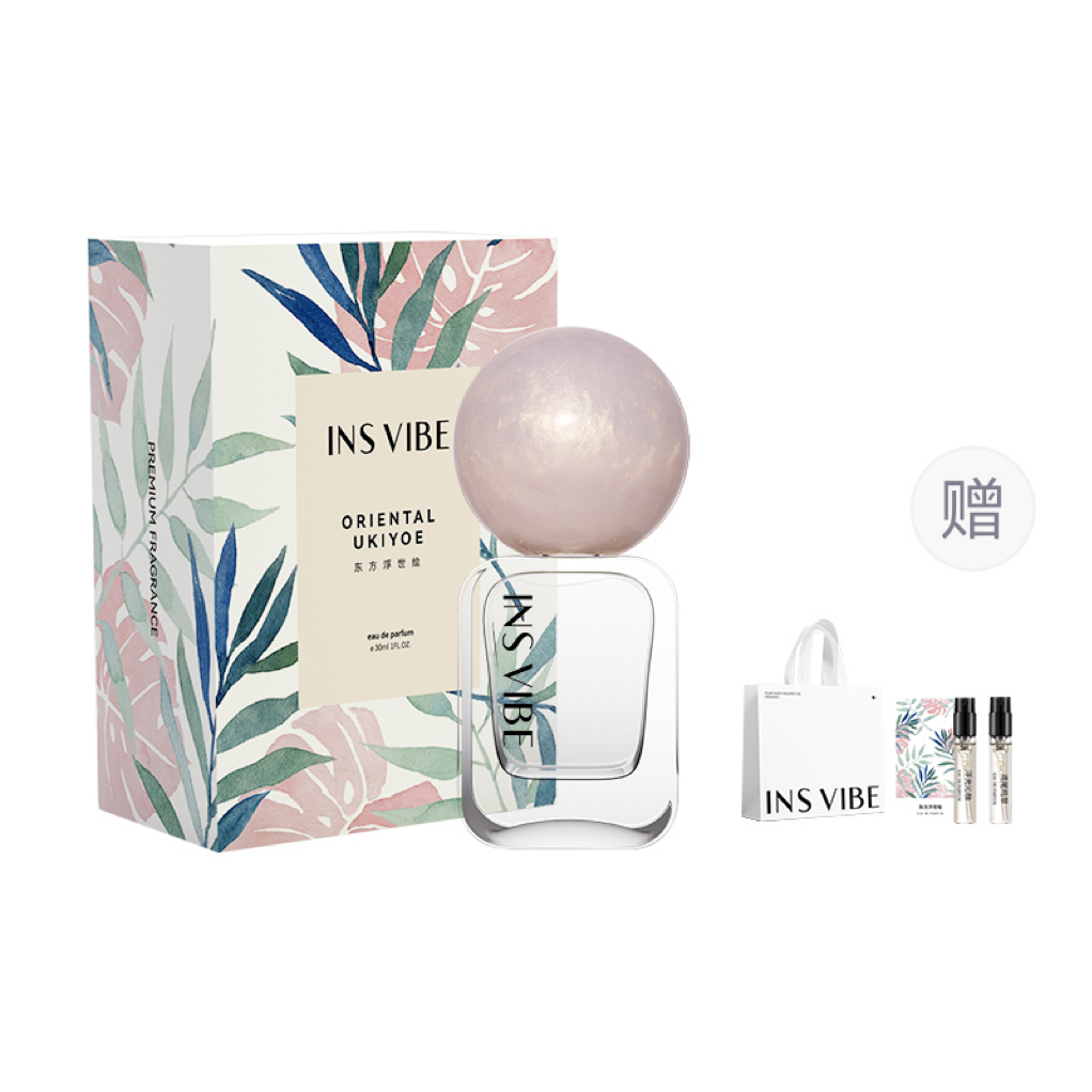 Perfumes Unisex INSVIBE
Perfumes Unisex INSVIBE