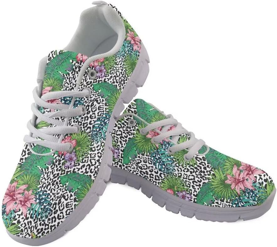 Мужские кроссовки для ходьбы и бега AmzPrint с белой подошвой
Мужские кроссовки для ходьбы и бега AmzPrint с белой подошвой