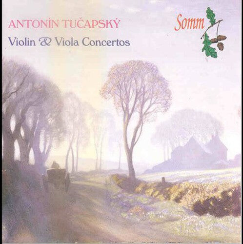 CD диск Tucapsky / Kuznik / Vronsky / Perina / Jaffe: Violin Concerto / Viola Concerto
CD диск Tucapsky / Kuznik / Vronsky / Perina / Jaffe: Violin Concerto / Viola Concerto