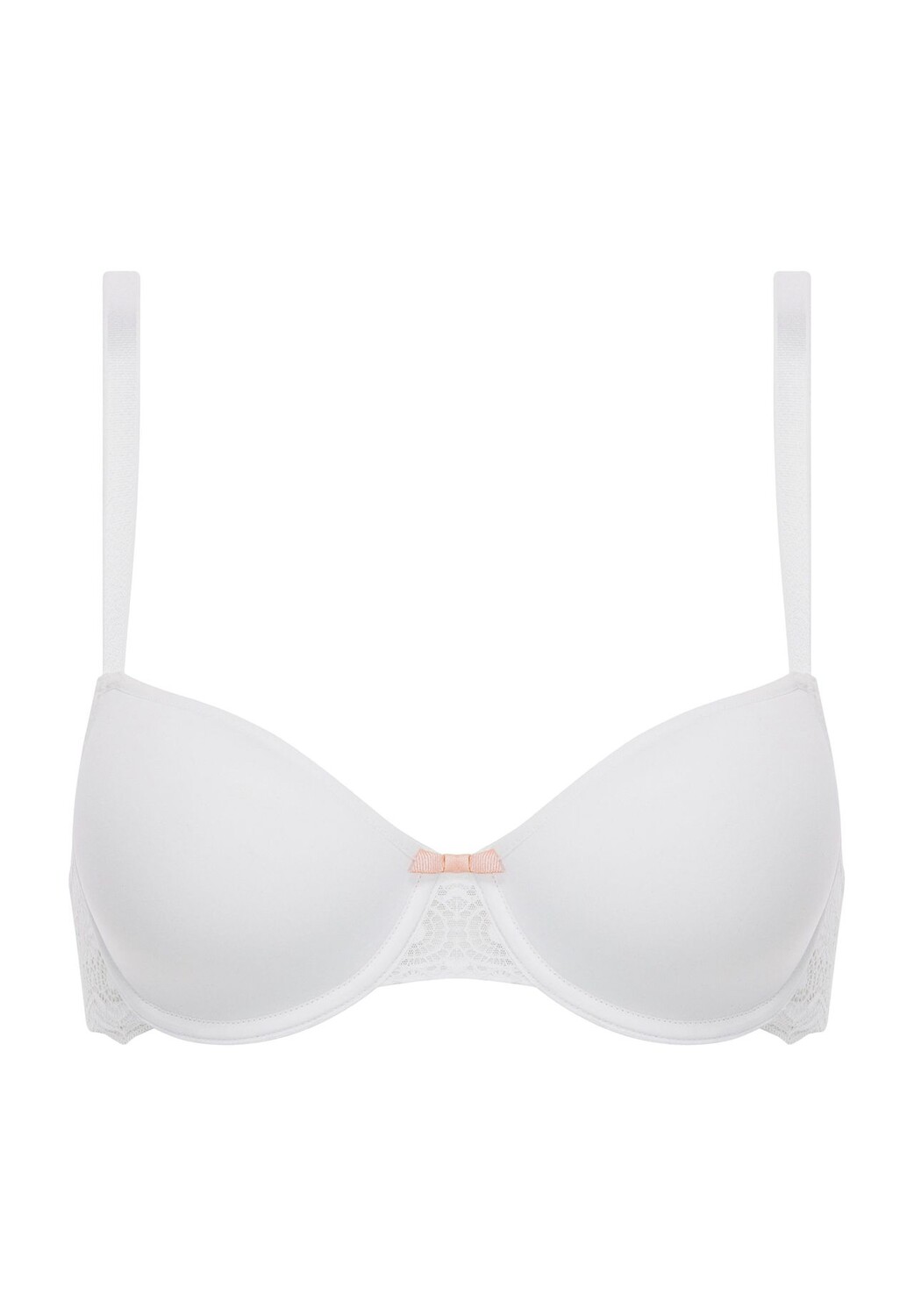 Бюстгальтер-майка, кружевной, однотонный, женский Passionata, белый
Бюстгальтер-майка, кружевной, однотонный, женский Passionata, белый