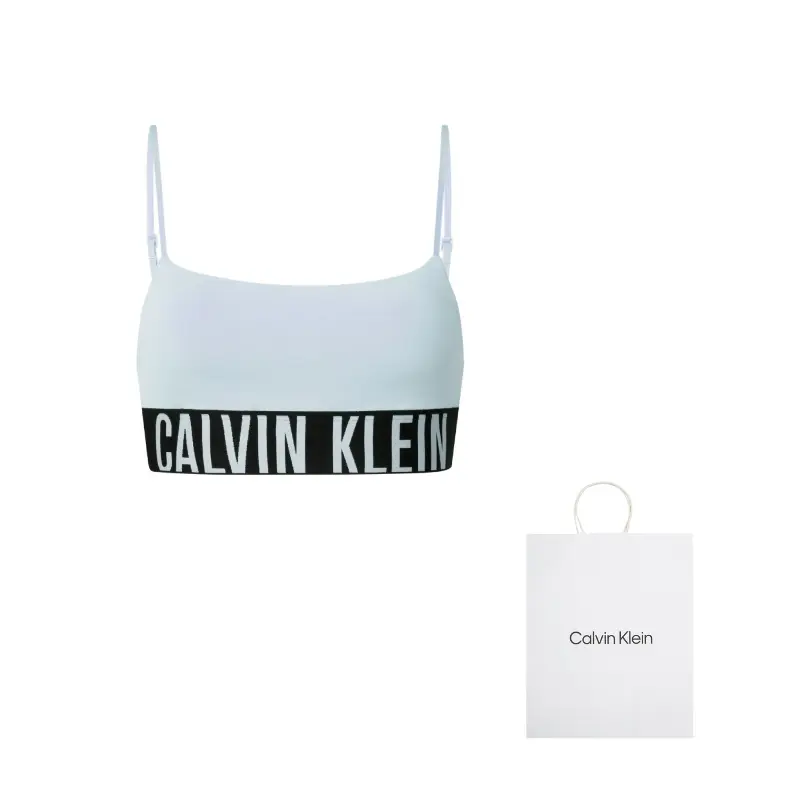Женский бюстгальтер Calvin Klein, синий
Женский бюстгальтер Calvin Klein, синий