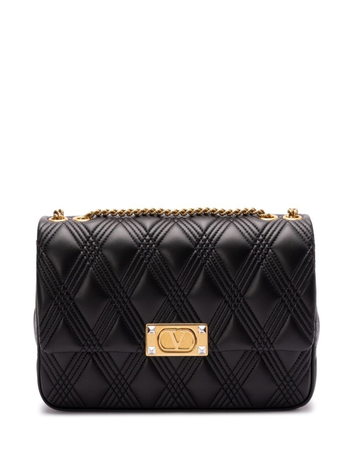 Valentino Garavani сумка на плечо, черный
Valentino Garavani сумка на плечо, черный