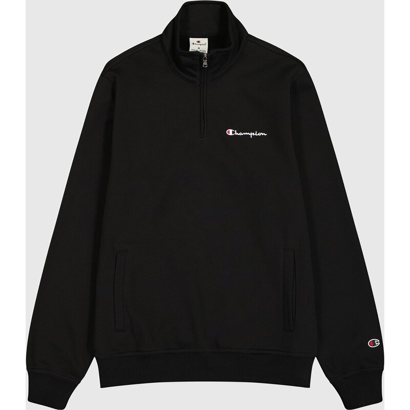 Толстовка с застежкой-молнией на половину длины Champion, цвет nbk
Толстовка с застежкой-молнией на половину длины Champion, цвет nbk