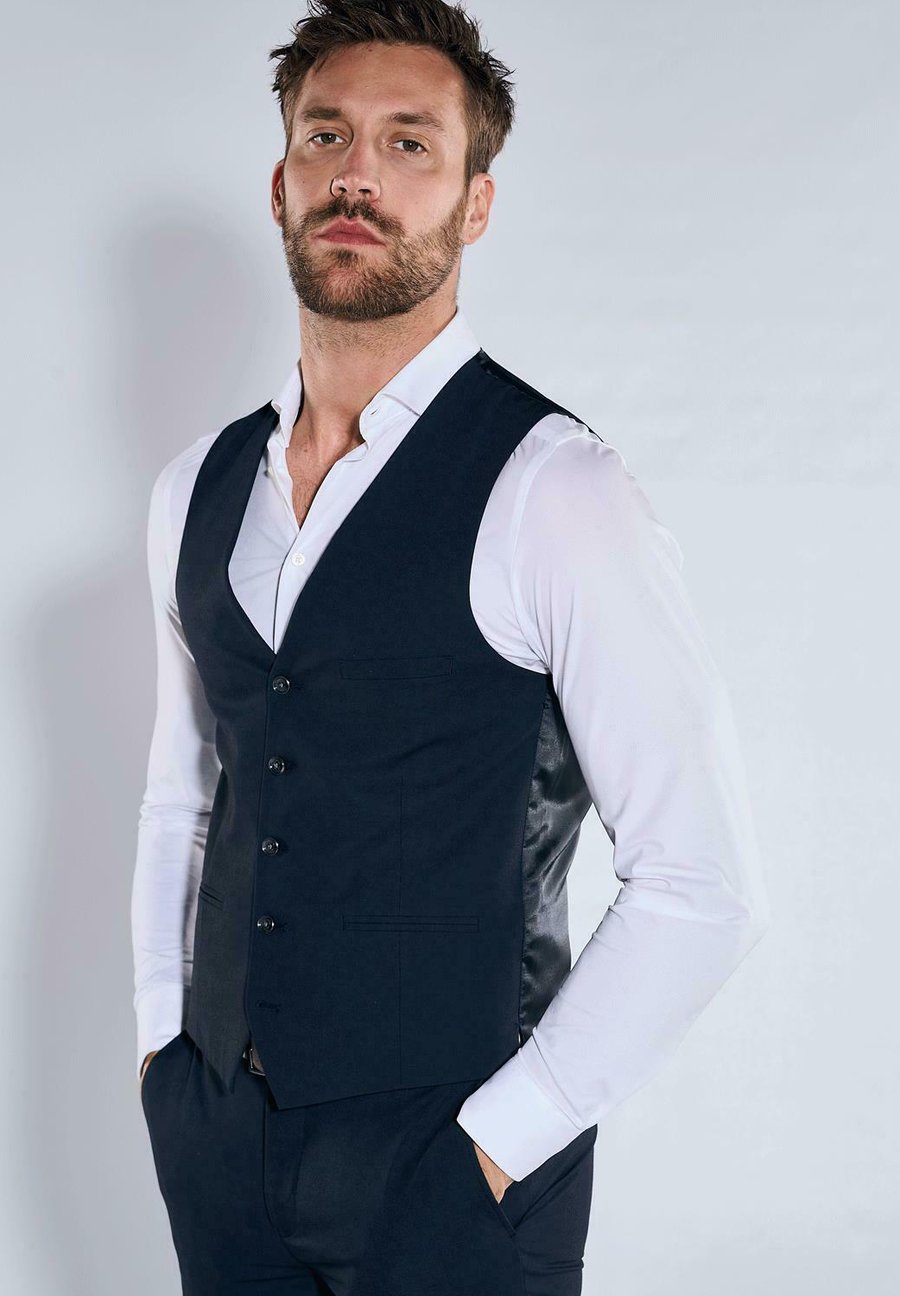 Куртка Emilio Adani ANZUG, Indigoblau/Blue
Куртка Emilio Adani ANZUG, Indigoblau/Blue