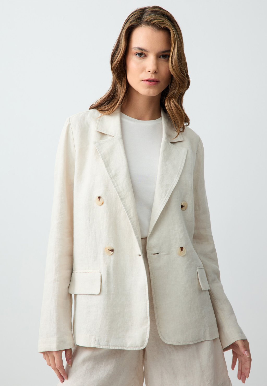 Блейзер Jimmy Key, цвет Stone
Блейзер Jimmy Key, цвет Stone