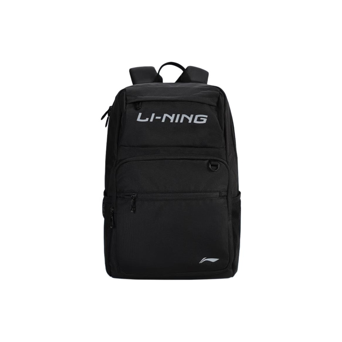 LINING Полиэстеровый рюкзак унисекс черный, Black
LINING Полиэстеровый рюкзак унисекс черный, Black