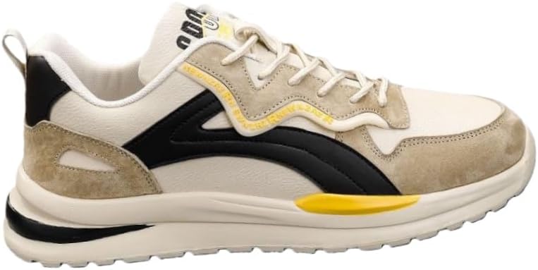 Модные повседневные спортивные мужские кроссовки. Верх выполнен с тонкой текстурой, а подкладка мягкая Clolinde, хаки
Модные повседневные спортивные мужские кроссовки. Верх выполнен с тонкой текстурой, а подкладка мягкая Clolinde, хаки